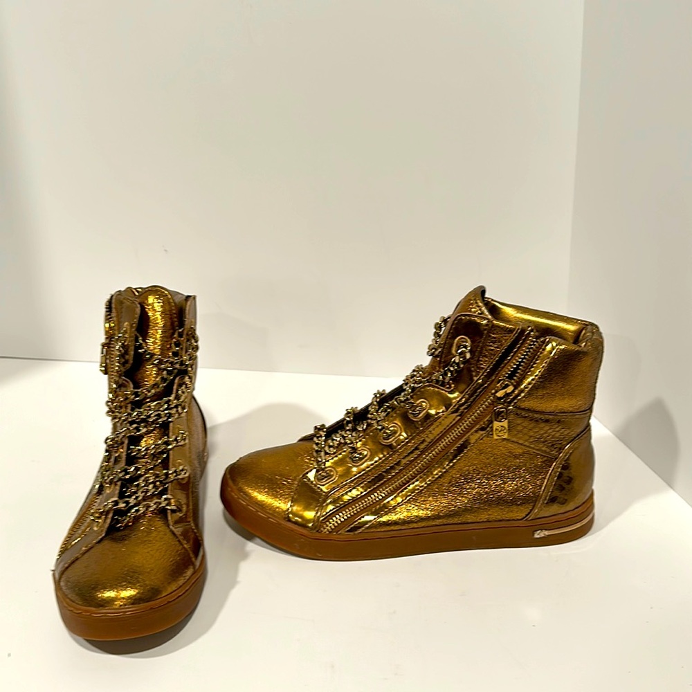 MK Ankle Boots